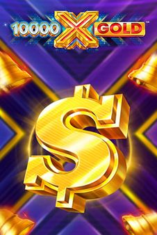 10000x Gold