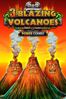 3 Blazing Volcanoes