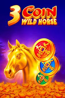 Coin Wild Horse