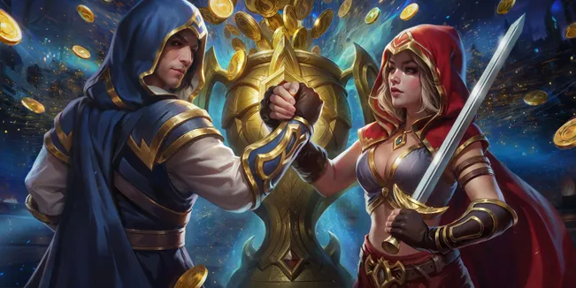 Join our Tournaments — win $9,000,000