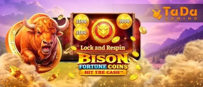 Bison Fortune Coins