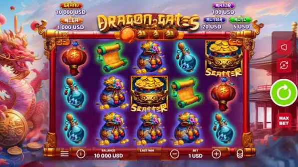 Dragon Gates